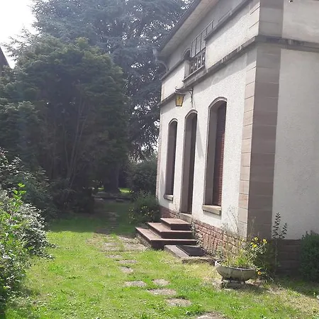 빌라 Maison Aviv