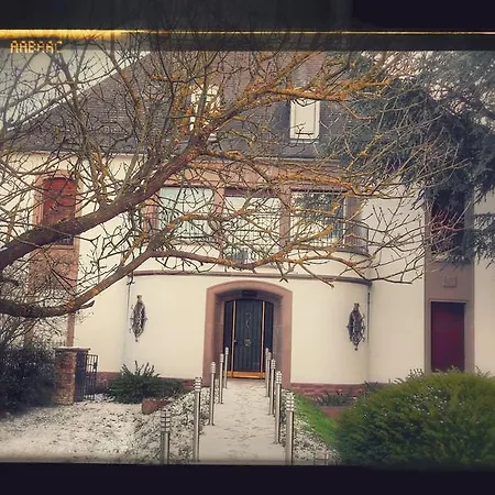 Maison Aviv 빌라 Diemeringen